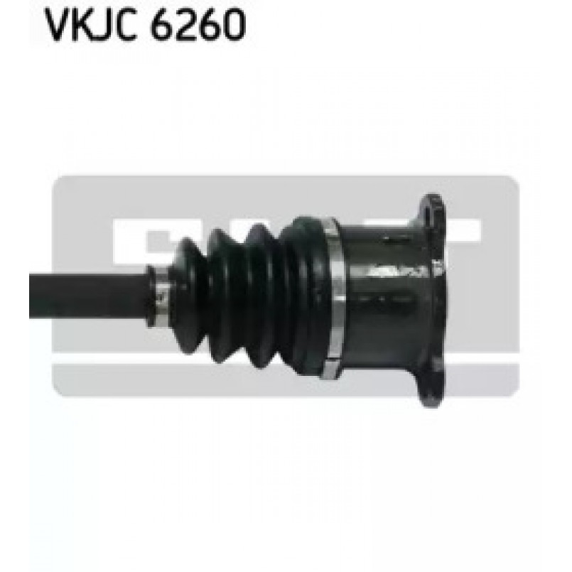 VKJC 6260 SKF - Привідний вал